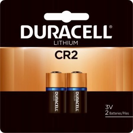 DURACELL DURA 2PK 3VCR2 Battery 1310